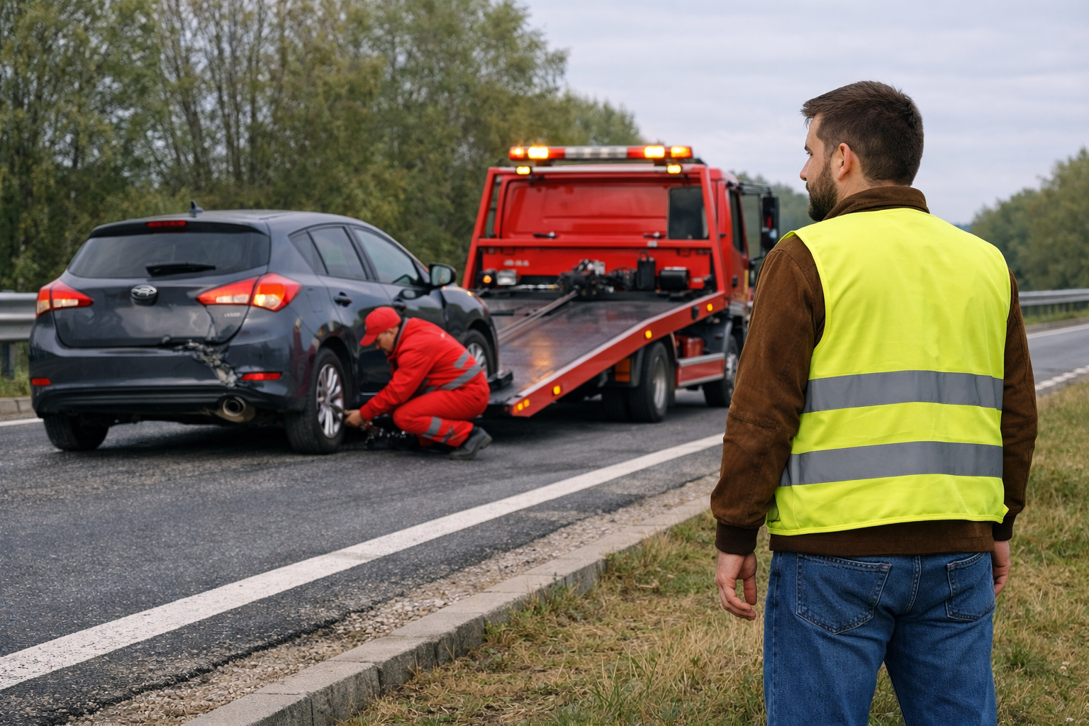 Accidente